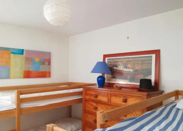 Beautiful House Facing The Alder Wood And