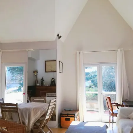 Beautiful House Facing The Alder Wood And Dom wakacyjny *